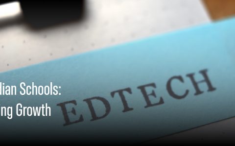 EdTech in Indian Schools
