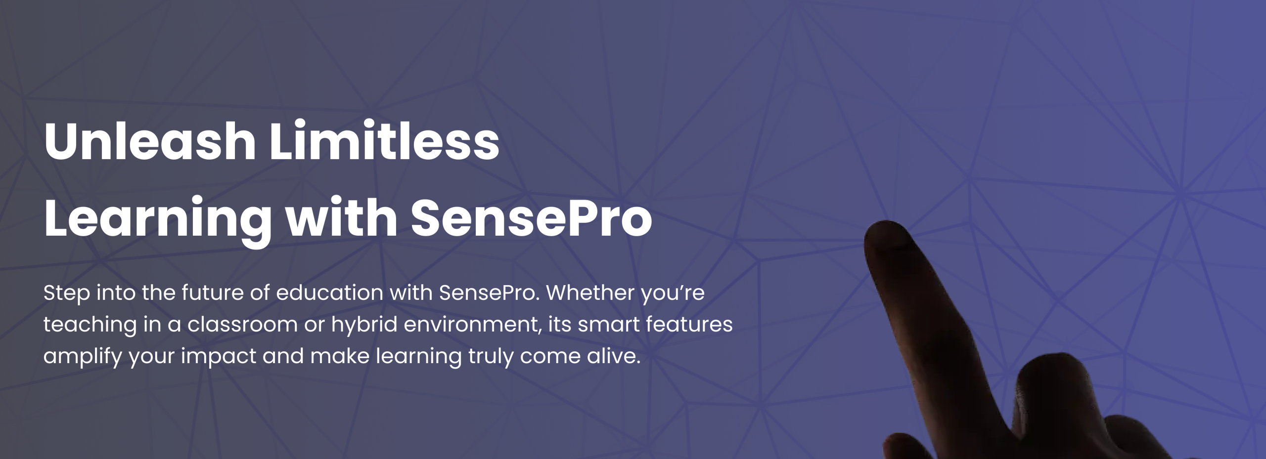 Microline India | SensePro Hero Image