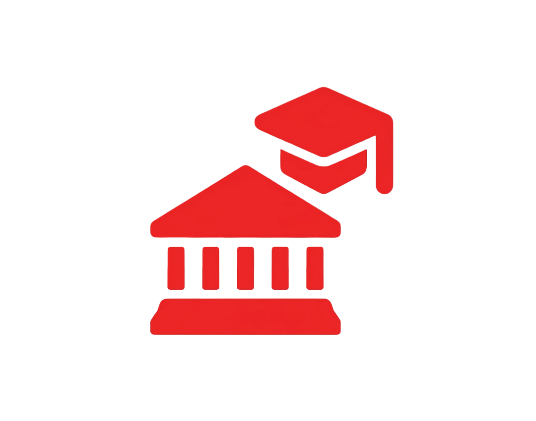 8,000+ institutions